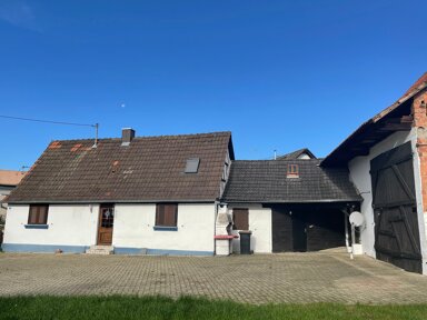 Einfamilienhaus zum Kauf 254.400 € 4 Zimmer 80 m² 974 m² Grundstück frei ab sofort rue de Bellac Niederrödern 67470