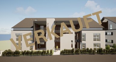 Terrassenwohnung zum Kauf provisionsfrei 389.000 € 3 Zimmer 98,5 m² EG Hohenmemmingen Giengen an der Brenz 89537