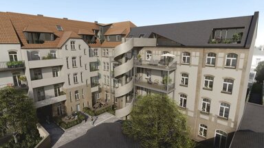 Wohnung zur Miete 2.540 € 3 Zimmer 112 m² 2. Geschoss Kronenstraße 10-12 Unterbilk Düsseldorf 40217