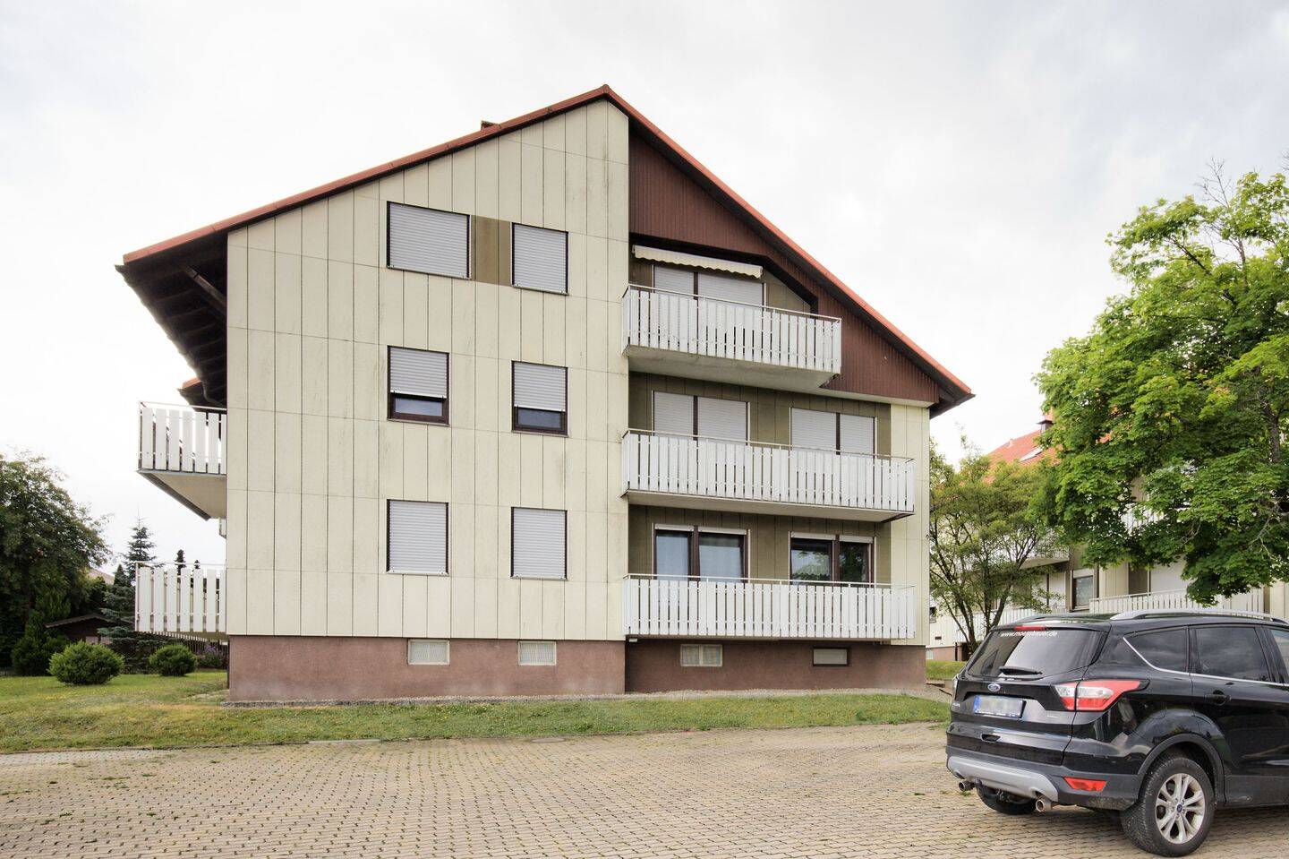Immobilie in Nagel - Ein Zimmer Kuschelnest mit wunderschönem Bergblick - Bild 2