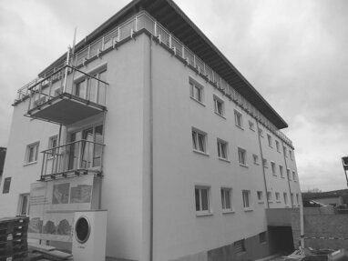Wohnung zur Miete 1.590 € 3 Zimmer 94 m² 2. Geschoss Bad Nauheim - Kernstadt Bad Nauheim 61231