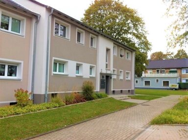 Wohnung zur Miete 538 € 3,5 Zimmer 59,1 m² 1. Geschoss Danziger Straße 8 Overbruch Duisburg 47178