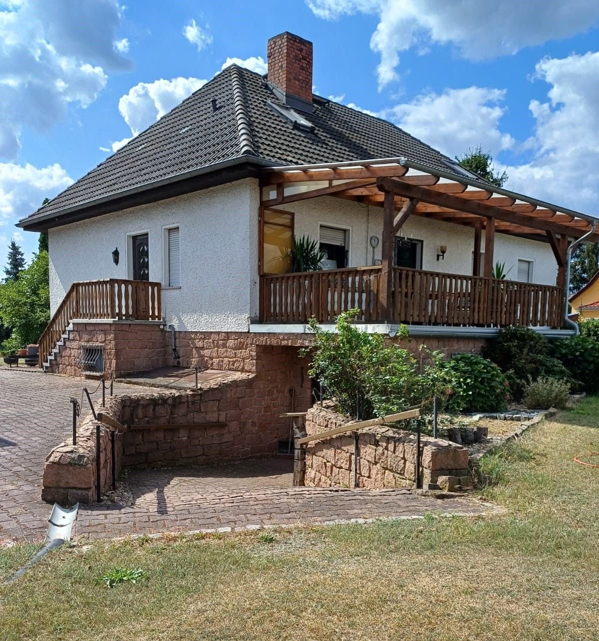 Einfamilienhaus zum Kauf 497.000 € 6 Zimmer 180 m²<br/>Wohnfläche 2.495 m²<br/>Grundstück Treuenbrietzen Treuenbrietzen 14929