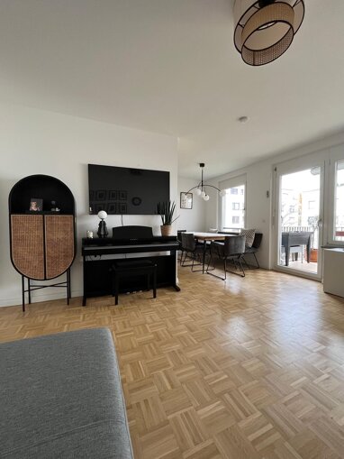 Wohnung zur Miete 1.950 € 3 Zimmer 78 m² 3. Geschoss Cosimastraße Oberföhring München 81925