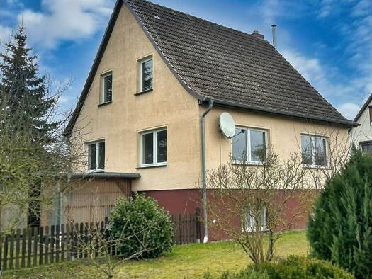 Einfamilienhaus zum Kauf provisionsfrei 225.000 € 5 Zimmer 150 m² 1.423 m² Grundstück Nossentin Silz 17214