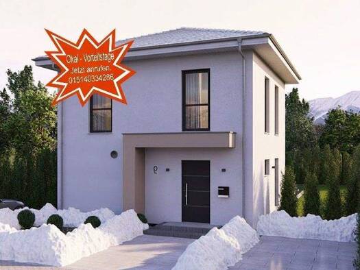 Einfamilienhaus zum Kauf 301.900 € 3 Zimmer 107,7 m² 574 m² Grundstück Wolbrechtshausen Nörten-Hardenberg 37176