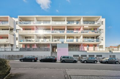 Wohnung zur Miete 879 € 3 Zimmer 68 m² 1. Geschoss Tunnelstraße 36 Weststadt - Stadtviertel 031 Pforzheim 75172