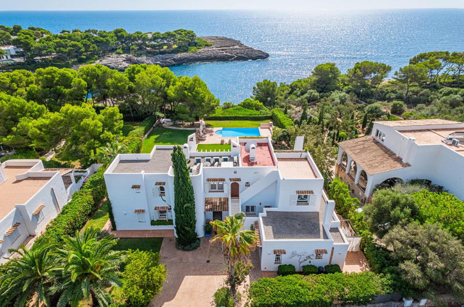 Villa zum Kauf provisionsfrei 6.500.000 € 1.766 m²<br/>Grundstück Cala d'Or 07691