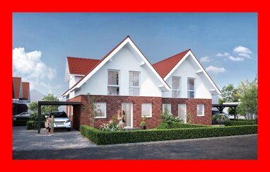 Doppelhaushälfte zum Kauf Provisionsfrei 449.000 € 4 Zimmer 145,6 m² 319 m² Grundstück Klein Förste Harsum 31177