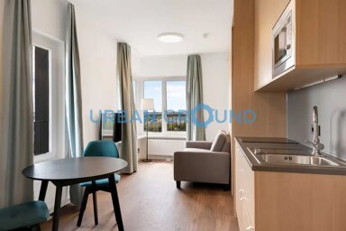 Studio zur Miete 1.015 € 2 Zimmer 30 m² 11. Geschoss frei ab 01.05.2025 Lehrter Straße Moabit Berlin 10557