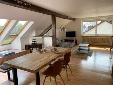 Wohnung zur Miete Wohnen auf Zeit 1.199 € 2 Zimmer 75 m² frei ab 30.06.2024 Kornburg / Worzeldorf Nürnberg 90455