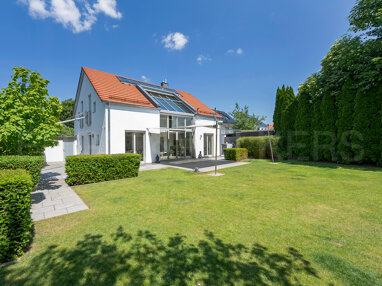 Villa zum Kauf 1.995.000 € 6,5 Zimmer 219 m² 752 m² Grundstück Neukeferloh Grasbrunn 85630