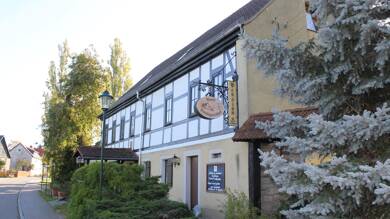Hotel zum Kauf 359.000 € 2.090 m² Grundstück Kaufbach Wilsdruff 01723