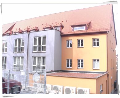 Wohnung zum Kauf 139.500 € 1 Zimmer 3. Geschoss Ansbach Ansbach 91522