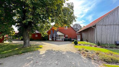 Einfamilienhaus zum Kauf 450.000 € 7 Zimmer 362 m² 48.966 m² Grundstück Brake Mellinghausen / Brake 27249