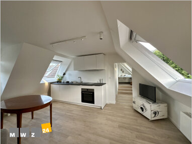 Wohnung zur Miete Wohnen auf Zeit 2.400 € 4 Zimmer 84 m² frei ab sofort Kalkum Düsseldorf 40489