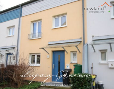 Reihenmittelhaus zum Kauf 315.001 € 5 Zimmer 115,6 m² 132 m² Grundstück Schönau Leipzig 04205