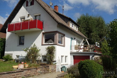 Einfamilienhaus zum Kauf 410.000 € 8 Zimmer 151 m² 862 m² Grundstück Weigheim Villingen-Schwenningen 78056