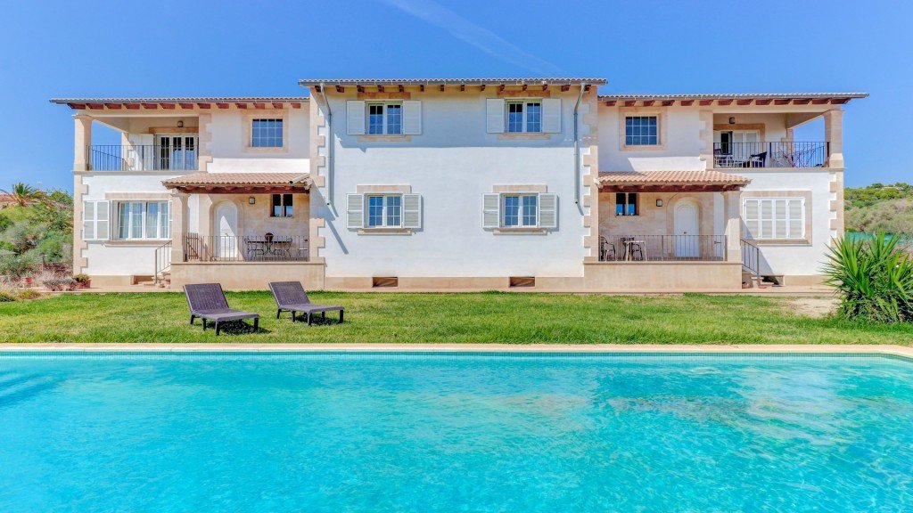 Villa zum Kauf 1.895.000 € 8 Zimmer 8.426 m²<br/>Grundstück Palma de Mallorca 07199