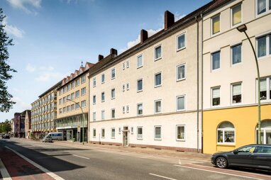Wohnung zur Miete 669 € 5 Zimmer 103,5 m² Erdgeschoss Grashoffstraße 42 Geestendorf Bremerhaven 27570