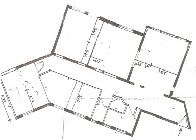 Bürogebäude zur Miete Linden-Mitte Hannover 30449