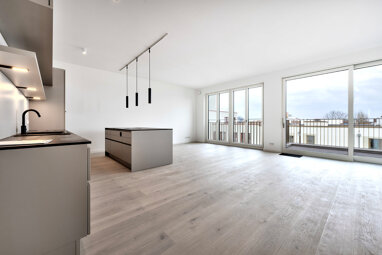 Penthouse zur Miete 4.000 € 4 Zimmer 155,8 m² 6. Geschoss Nachodstraße 14 Wilmersdorf Berlin 10779