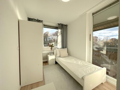 Wohnung zur Miete 466 € 9 Zimmer 73 m² 2. Geschoss frei ab 01.01.2025 Mombertplatz 64 Emmertsgrund - Nord Heidelberg 69126