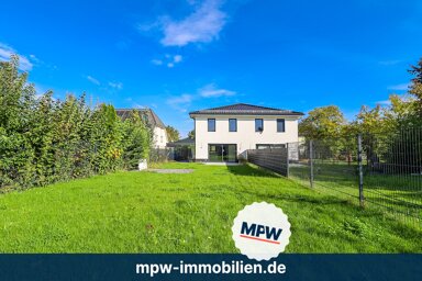 Doppelhaushälfte zum Kauf 695.000 € 4 Zimmer 123,1 m² 414 m² Grundstück Zeuthen Zeuthen 15738