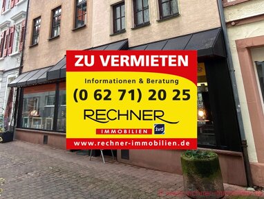 Verkaufsfläche zur Miete 650 € 80 m² Verkaufsfläche Eberbach Eberbach 69412