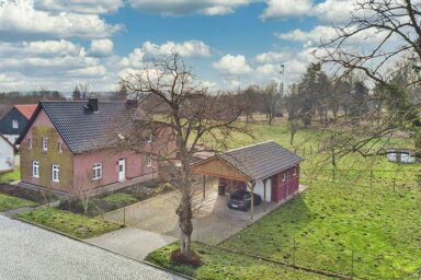 Einfamilienhaus zum Kauf 269.000 € 7 Zimmer 218,1 m² 4.529,1 m² Grundstück Tribsees Tribsees 18465