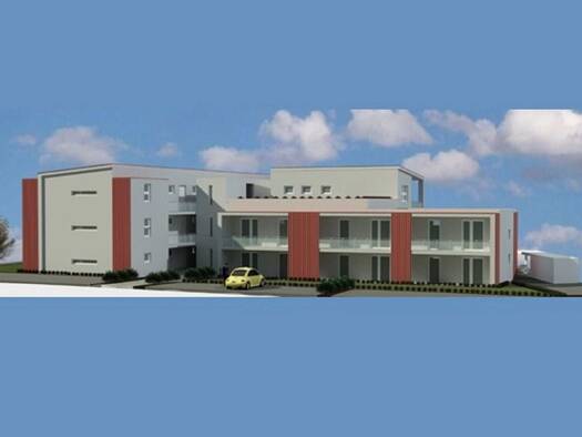 Wohnung zur Miete 600 € 3 Zimmer 70,5 m² 2. Geschoss Obere Bachgasse 40 Adelsdorf 91325