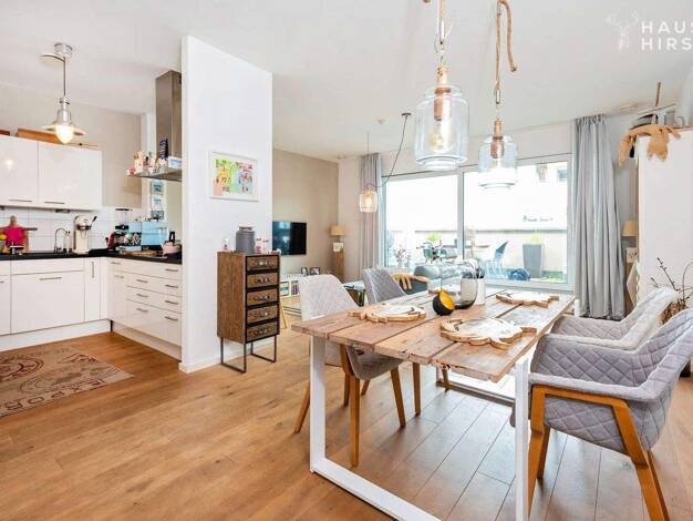 Maisonette zum Kauf 669.000 € 4,5 Zimmer 130 m² Offenbach am Main 63071