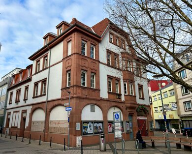 Haus zum Kauf als Kapitalanlage geeignet 1.300.000 € 29 Zimmer 559 m² 454 m² Grundstück Innenstadt Kaiserslautern 67655