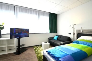 Studio zur Miete Wohnen auf Zeit 1.550 € 1 Zimmer 35 m² Kaiserstraße 73 Hochschule für Gestaltung Offenbach am Main 63065