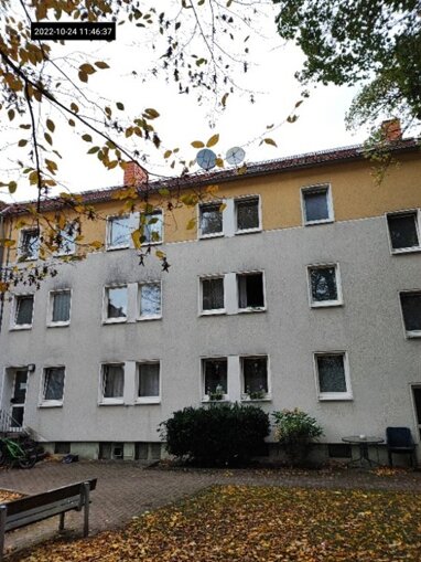 Wohnung zur Miete 345,25 € 2 Zimmer 51,5 m² 2. Geschoss Holsterhauser Str. 330 Altenhöfen Herne 44625