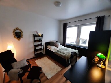 Wohnung zur Miete 420 € 1 Zimmer 22,8 m² 1. Geschoss frei ab 01.04.2025 Goethering 17 Innenstadt 15 Osnabrück 49074