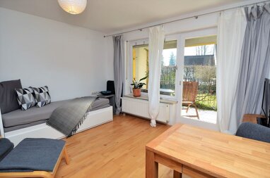 Wohnung zur Miete Wohnen auf Zeit 775 € 1,5 Zimmer 30 m² frei ab 01.10.2024 Deuringen Stadtbergen, Deuringen 86391