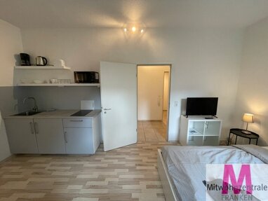 Wohnung zur Miete 575 € 1 Zimmer 31 m² Südstadt 51 Fürth 90763