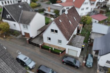 Einfamilienhaus zum Kauf 479.000 € 6 Zimmer 195 m² 422 m² Grundstück Launsbach Wettenberg 35435