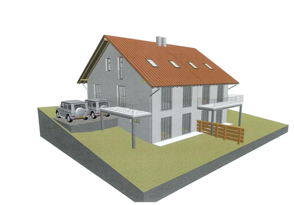 Terrassenwohnung zum Kauf Provisionsfrei 299.000 € 4 Zimmer 107 m² Zeilarn Zeilarn 84367