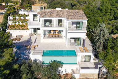 Villa zum Kauf Provisionsfrei 6.600.000 € 5 Zimmer 350 m² 1.120 m² Grundstück Port Andratx 01757