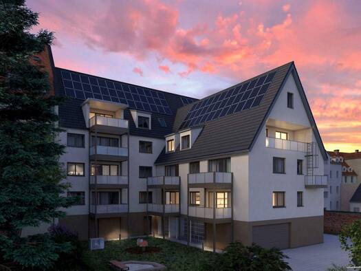 Neubauprojekt zum Kauf Innenstadt Fürth 90762