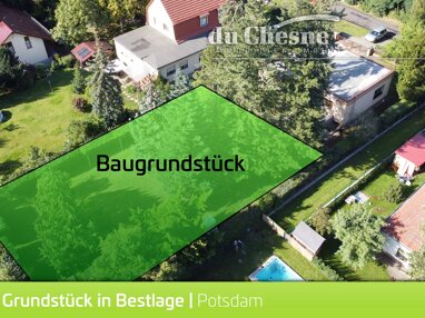 Grundstück zum Kauf 299.000 € 465 m² Grundstück Teltower Vorstadt Potsdam 14478