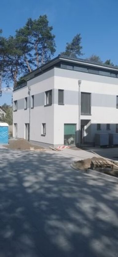 Doppelhaushälfte zum Kauf provisionsfrei 765.000 € 4,5 Zimmer 170 m² 300 m² Grundstück Finow Eberswalde 16227