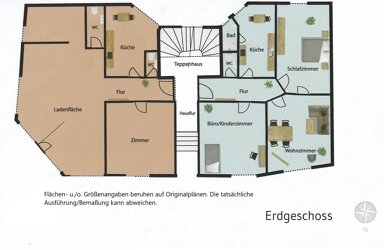 Wohnung zur Miete 700 € 3 Zimmer 74 m² Lehmkuhle 22 Cuxhaven Cuxhaven 27472