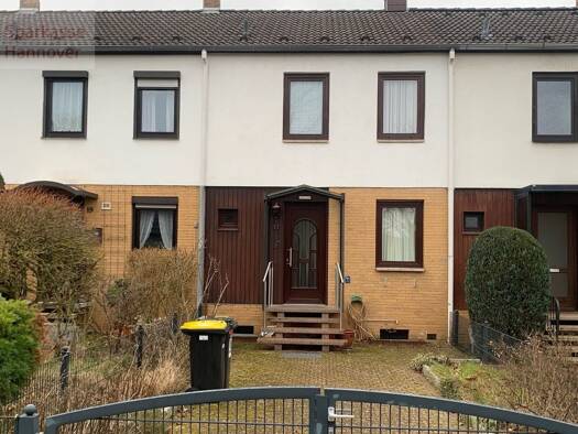 Reihenmittelhaus zum Kauf 199.000 € 3 Zimmer 70 m² 248 m² Grundstück Horst Garbsen 30826