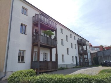 Wohnung zur Miete 315 € 2 Zimmer 53 m² Erdgeschoss Freimarkt 1/3 Querfurt Querfurt 06268