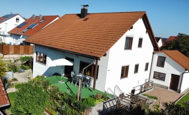 Einfamilienhaus zum Kauf 699.000 € 7 Zimmer 212 m² 411 m² Grundstück Nordheim Nordheim 74226
