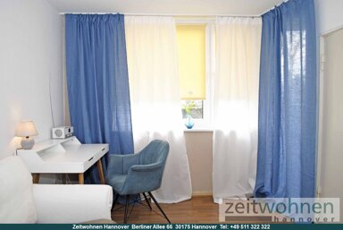 Wohnung zur Miete Wohnen auf Zeit 790 € 2 Zimmer 35 m² frei ab 01.02.2025 Mittelfeld Hannover 30519