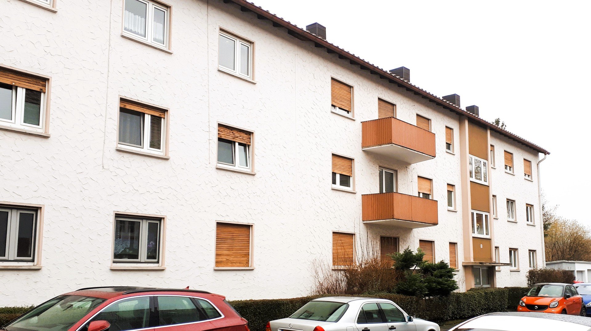 Wohnung zum Kauf Provisionsfrei 148.000 € 3 Zimmer 60 m²<br/>Wohnfläche 1. Stock<br/>Geschoss Westlich der Schäferstr. Kaiserslautern 67659